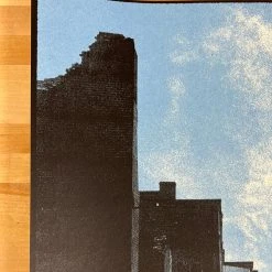 Jack White - 2012 Rob Jones Poster Birmingham, AL Gig Posters