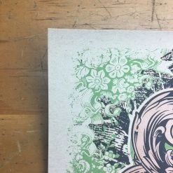 Arcade Fire - 2005 Burlesque Of North America Poster Multiple Venue Gig Posters