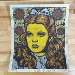 No Place Like Home - 2022 Todd Slater Poster Art Print