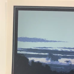 Red Sky In The Morning - 2011 Dan McCarthy Poster Art Print Art Prints