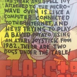 Flatstock 24 - 2010 Jay Ryan Poster Austin, TX Austin Convention Center Gig Posters