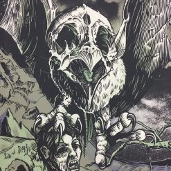 Pelican - 2006 Burlesque Of North America Poster Multiple Venues