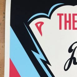 The Colossus Of Destiny: A Melvins Tale - Shepard Fairey 2017 Poster Art Prints