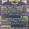 Sold Out Posters North Coast Music Festival - 2018 Poster Chicago, IL Union Park
