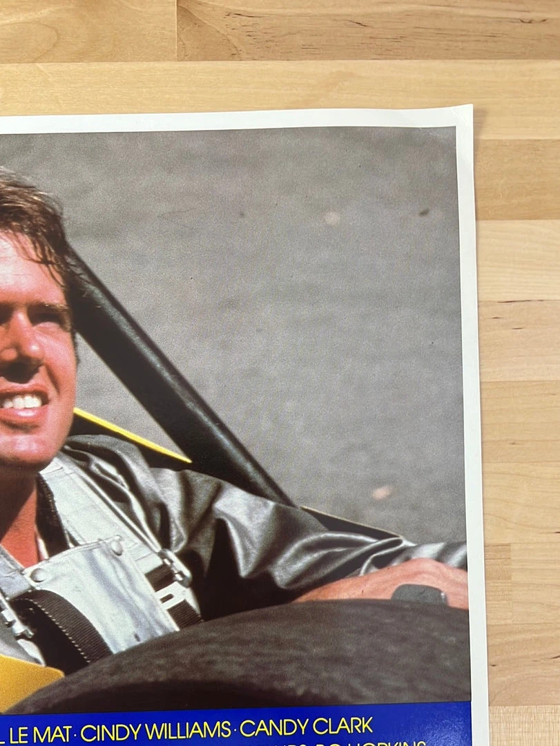 Sold Out Posters Movie/TV Posters More American Graffiti - 1979 Original Lobby Card Poster Movie Cinema 2