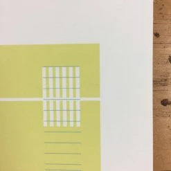 Sold Out Posters Art Prints Alt-J 2015 Poster New York, NY Madison Square Garden