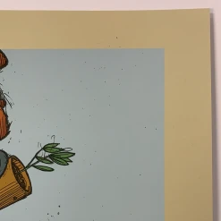 Cargo Flip - 2010 Jay Ryan Art Print Chicago, IL Art Prints