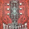311 - 2017 Derek Hatfield Poster Nashville, TN Marathon Music Works