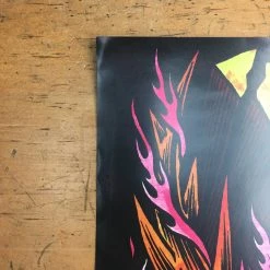 Sold Out Posters Lollapalooza - 2015 Artist Unknown Poster Santiago, CL O'Higgins Park Gig Posters