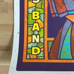 Half Hazzard Press Dave Matthews Band - 2021 Half Hazard Poster Pilgrimage Music Festival, TN Gig Posters