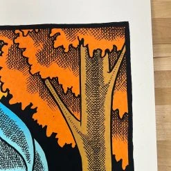 Art Prints Sunwapta - 2021 Jay Ryan Poster Art Print