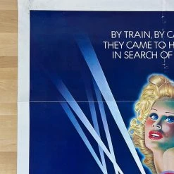 Sold Out Posters The Day Of The Locust - 1974 One Sheet Movie Poster Original Vintage 27x41 Movie/TV Posters