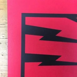 Gig Posters Metallica - 2018 Acorn Poster Madrid, Spain Wizink Center