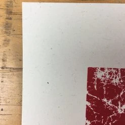 Queens Of The Stone Age - 2008 Justin Hampton Poster Hamilton, ON Copps Coliseum