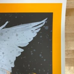Art Prints Birth Of A Phoenix #2 - 2010 Todd Slater Poster Art Print