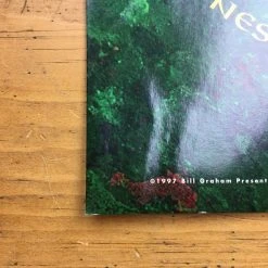 Gig Posters Sinead O'Connor - 1997 Frank Wiedemann Poster San Francisco, CA Warfield Theatre