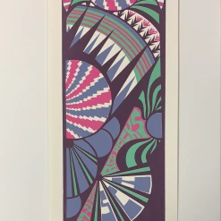 Colorado String Cheese Incident - 2010 Tripp Poster Red Rocks Morrison, CO 1st