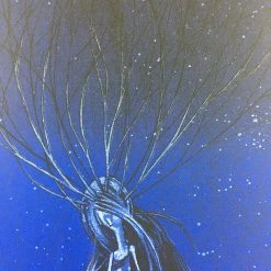 Flatstock 13 - 2007 Daniel Danger Poster Chicago, IL Union Park