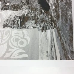 Dead Meadow/Sweet Apple - 2011 Dan MacAdam Crosshair Poster Los Angeles, CA Spac