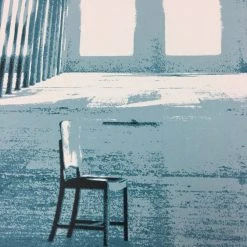 Gig Posters Roky Erickson - 2010 Todd Slater, Kong Poster Houston, TX Continental Club