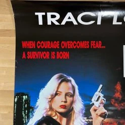 Sold Out Posters Intent To Kill - 1992 Video Promo Movie Poster Original Vintage Movie/TV Posters