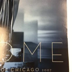 Sold Out Posters Salome - 2006 - 2007 Poster Chicago, IL Lyric Opera Of Chicago