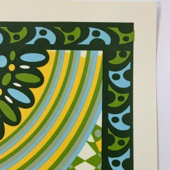 Colorado Phish - 2010 Tripp Poster 1st Bank Center Broomfield, CO 10/10