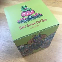 Baby Blissed Out Bug - 2018 Marq Spusta Statue And Print Sculptures/Toys