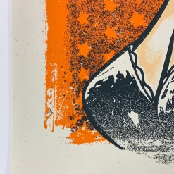 Lars Krause Art Prints Marilyn Monroe - 2015 Lars P Krause Poster Print Hollywood Icon Pin-Up's