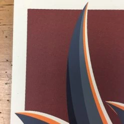 Gig Posters Metallica - 2018 Mark 5 Poster Barcelona, ESP Palau Sant Jordi