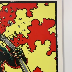 Big Summer Classic - 2005 Jeff Wood Poster SCI, Yonder, Umphrey's