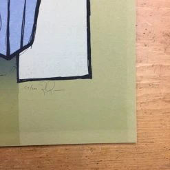 Flatstock 21 - 2009 Jay Ryan Poster Chicago, IL Union Park