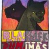 Black Pumas - 2020 Jay Ryan Poster The Wiltern Los Angeles, CA