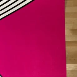 Nicholas Krushenick Art Prints The Man In The Moon - 1968 Art Print Poster Original Vintage