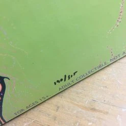 Baby Blissed Out Bug - 2018 Marq Spusta Statue And Print Sculptures/Toys