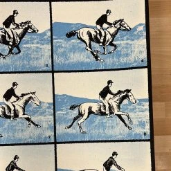 Jack White - 2012 Rob Jones Poster Asheville, NC Alabama Shakes Gig Posters