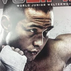 Sold Out Posters Boxing - 2018 Garcia Vs Lipinets Barthelemy Vs Relikh II