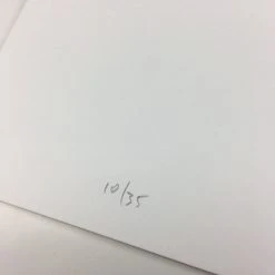 Untitled (Scooter) - 2008 Mike Budai Poster Art Print Art Prints