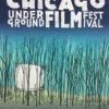 Chicago Underground Film Festival - 2010 Jay Ryan Poster Chicago Gene Siskel Fil