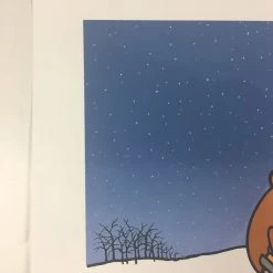 Best Friends - 2008 Mike Budai Poster Art Print