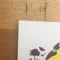 Thrill Me To The Marrow - 2006 Mike Davis Poster San Francisco, CA Cold Crush Go Art Prints