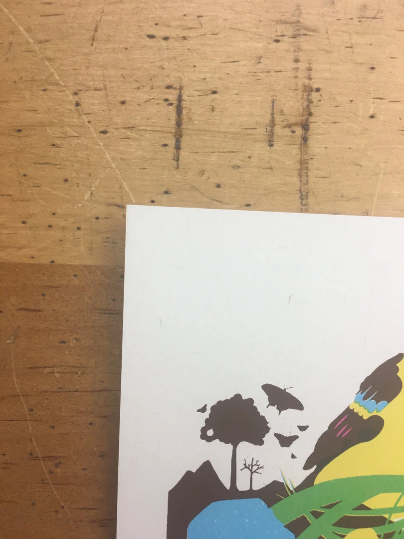 Thrill Me To The Marrow - 2006 Mike Davis Poster San Francisco, CA Cold Crush Go Art Prints