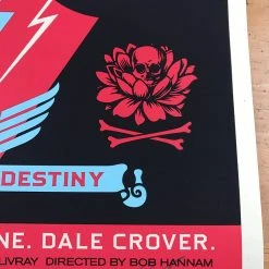 The Colossus Of Destiny: A Melvins Tale - Shepard Fairey 2017 Poster Art Prints