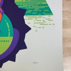 Gig Posters Trey Anastasio - 2018 Tom Whalen Poster New York City, NY