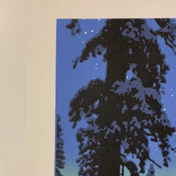 Art Prints To Build A Fire - 2007 Dan McCarthy Poster Art Print