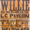 Willie Nelson - 2011 Hatch Show Print 6/1 Poster Columbus, Ohio Gig Posters