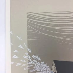 Passing Through (Chicago Series) - 2013 Justin Santora Poster Art Print Art Prints