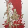 Moe. - 2005 Methane Studios Poster Fall Tour