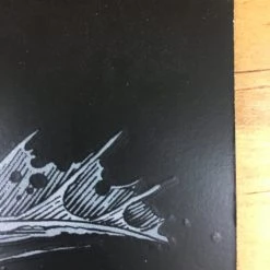 Metallica - 2018 Ken Taylor Poster Lisbon, Portugal Altice Arena