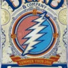 Sold Out Posters Dead & Company - 2016 VIP Poster Summer Tour Gig Posters